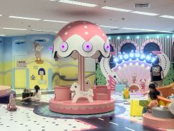 -孩子王童乐园(天津远洋乐堤港店)