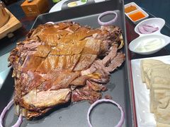 -九十九顶毡房(阜石路店)