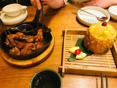 -云海肴·汽锅鸡·云南菜(苏州中心店)