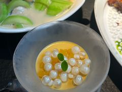 龙井茶冻-锦荟JINHUI·浙江小馆(上海荟聚店)