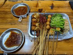 -陈氏老字号十三小炸炸店