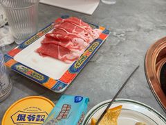 -侃爷南门铜锅涮肉
