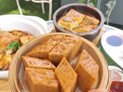 古法马拉糕-山水茶艺馆·点心粤菜·30年老字号