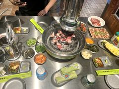 -山葵说·泥炉烤肉(泰达时尚E街区店)