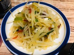 凉拌土豆丝-好這口重庆小面(总店)