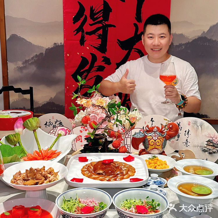 中秋就吃这家！朋友强推的这家餐厅太绝了！