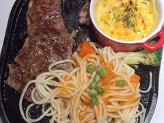 -豪客来牛排(空港华联店)