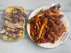 -尕胡才炕锅烤羊肉馆(八一路店)