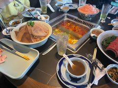 -大隐·成都火锅Bistro(合生麒麟新天地店)