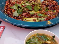 -渔香岛美蛙鱼头火锅(威清路店)