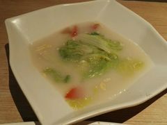 鱼汤娃娃菜-大家乐(深圳喜荟城店)
