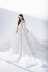 -MANLI BRIDAL婚纱