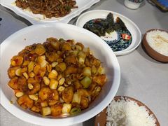 -老浒记烤鸭-北京菜(琉璃厂店)