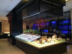 自助取餐区-骏莱海鲜鱼港(五角场店)