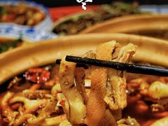 羊杂煲-李双猪·小龙虾·烧烤·羊肉煲(乐山店)