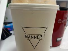 -Manner Coffee(港汇恒隆广场店)