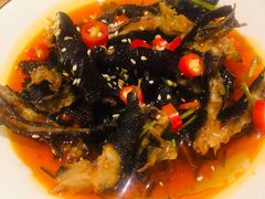 鸡爪-炉小哥烤肉(朗悦公园茂店)