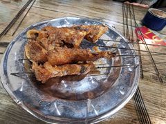-大胡子烤羊肉清真(天海夜市总店)