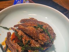 葱香脆皮小黄鱼-老灶味道·本帮菜(昌平路店)