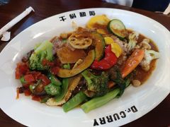 -伽喱博士 Dr.CURRY咖喱饭(太阳宫咖喱店)