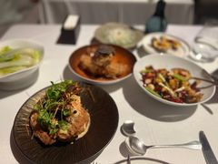 -北京柏悦酒店·锦庭餐厅Dining Room