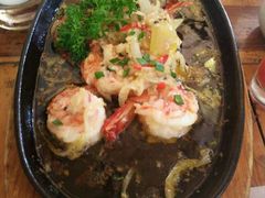 -Bamboo Bar & Grill Restaurant