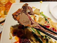 -青海名吃尕张娃非遗烤肉(海湖总店)