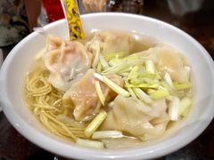 一记鲍鱼仔云吞面-一记面馆(易发店)