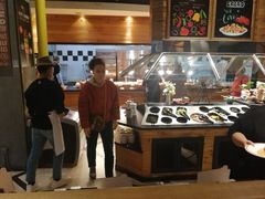 -比格比萨自助(花园路店)