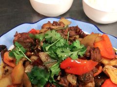 -湖光月色临湖音乐餐厅(台儿庄古城店)
