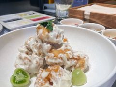 奇妙虾球-小大董·烤鸭(观景餐厅·南京西路店)