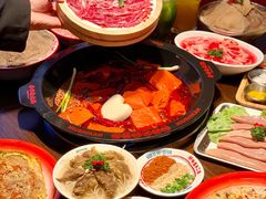 -牛市坎火锅(建设路店)