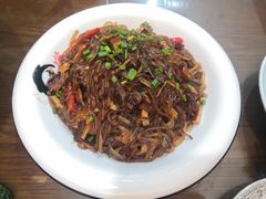 -临街徽菜馆·正宗黄山味