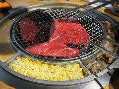 -姜虎东白丁烤肉(恒隆广场店)