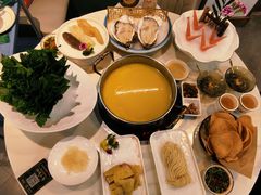 -喜聚薈·花膠雞海鮮火鍋(越秀店)