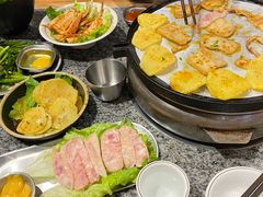 -酒拾烤肉(大汉悦中心店)
