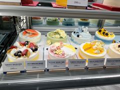 -Pantry's Best派悦坊蛋糕(K11购物艺术中心店)