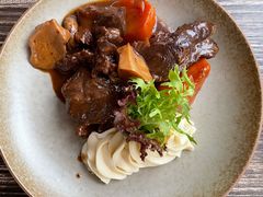 法国红酒炖牛肉-巴别塔法餐舍(朝阳店)