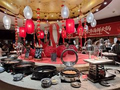 -东莞塘厦三正半山温泉酒店·沙利文西餐厅