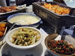 -俏九州·小炒黄牛肉(华润万象汇店)