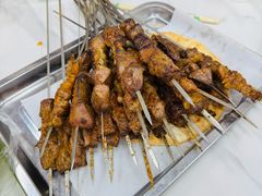 -艾力烤肉店(和平南路店)