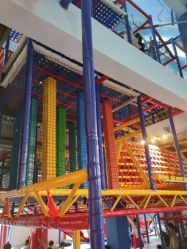 -动力星球家庭亲子游乐中心