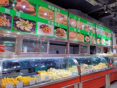 -京客隆超市(华安店)