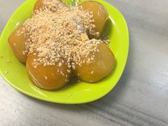 传统糖不甩-芬芳甜品(同福路店)