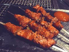 -伍丁·烤牛肋(和平东桥店)