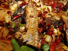 -巴渝菜馆(涿州店)