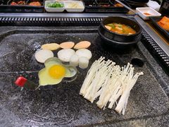 -韩阳王石板烤肉