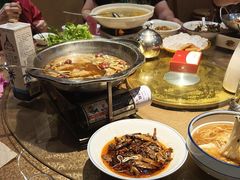 -庭苑饭香·生态餐厅(动物园店)
