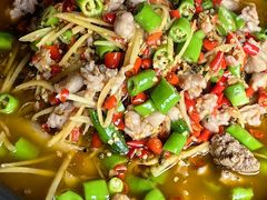 -盐帮食坊•小河帮川菜(四川师大店)