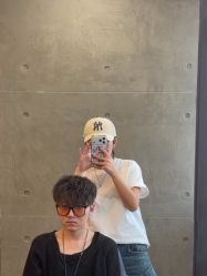 -MASTER 男士发型设计